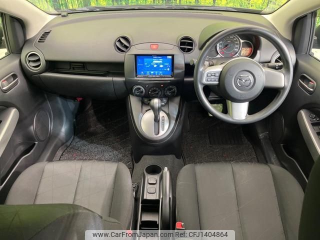 mazda demio 2012 quick_quick_DE3FS_DE3FS-531387 image 2