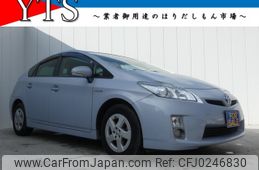 toyota prius 2009 -TOYOTA--Prius DAA-DAA---ZVW30-5075359---TOYOTA--Prius DAA-DAA---ZVW30-5075359-