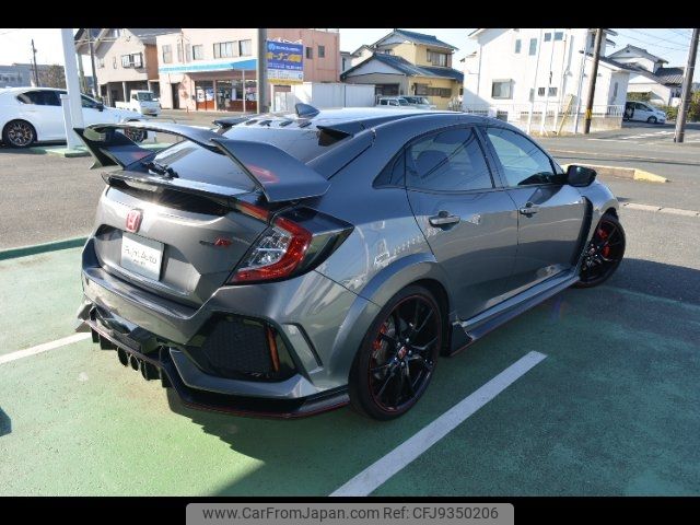 honda civic 2018 -HONDA 【豊橋 301ﾌ6814】--Civic -FK8---HU003614---HONDA 【豊橋 301ﾌ6814】--Civic -FK8---HU003614- image 2