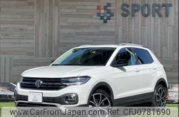 volkswagen t-cross 2021 -VOLKSWAGEN--VW T-Cross 3BA-C1DKR--WVGZZZC1ZMY049935---VOLKSWAGEN--VW T-Cross 3BA-C1DKR--WVGZZZC1ZMY049935-