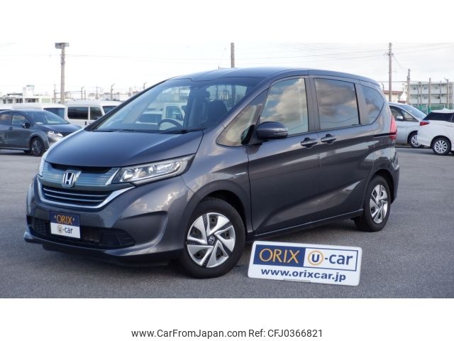 honda freed 2019 -HONDA--Freed DAA-GB7--GB7-1116717---HONDA--Freed DAA-GB7--GB7-1116717- image 1