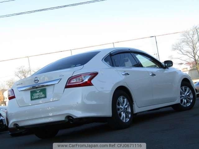 nissan teana 2016 quick_quick_DBA-L33_L33-107653 image 2