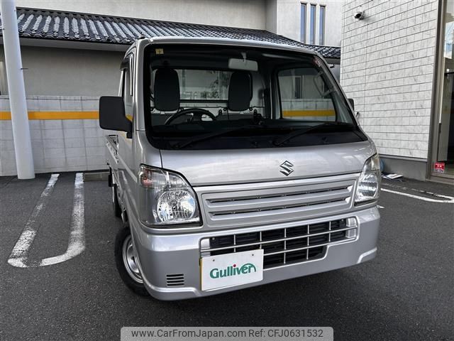 suzuki carry-truck 2015 -SUZUKI--Carry Truck EBD-DA16T--DA16T-221890---SUZUKI--Carry Truck EBD-DA16T--DA16T-221890- image 1