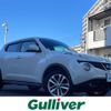 nissan juke 2012 -NISSAN--Juke DBA-YF15--YF15-059000---NISSAN--Juke DBA-YF15--YF15-059000- image 1