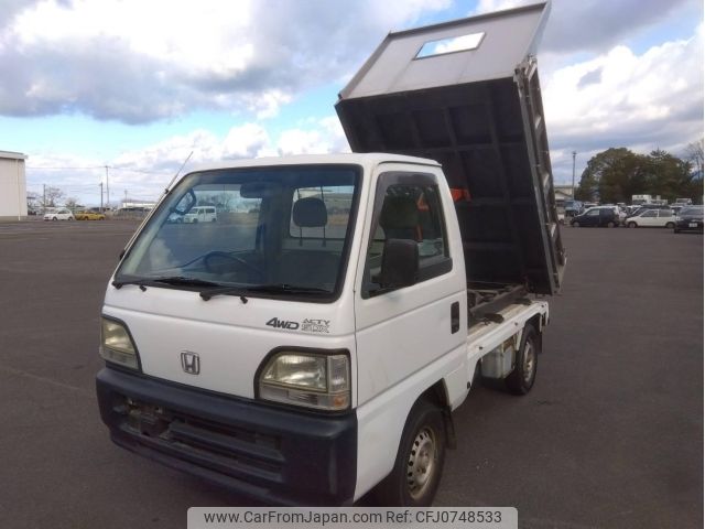 honda acty-truck 1998 -HONDA--Acty Truck HA4--HA4-2407478---HONDA--Acty Truck HA4--HA4-2407478- image 1