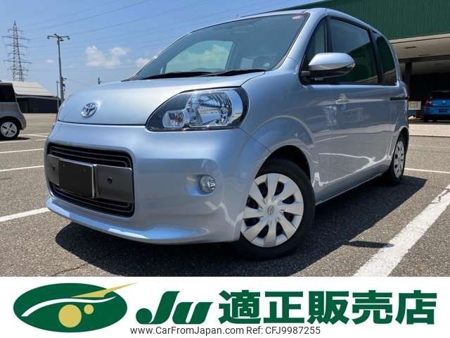 toyota porte 2016 -TOYOTA 【名変中 】--Porte NSP141--8027259---TOYOTA 【名変中 】--Porte NSP141--8027259- image 1