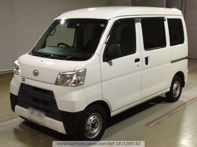 daihatsu hijet-van 2019 -DAIHATSU--Hijet Van S331V-0219627---DAIHATSU--Hijet Van S331V-0219627- image 1