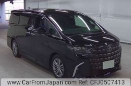 toyota alphard 2024 -TOYOTA 【京都 340ﾃ1229】--Alphard 3BA-AGH40W--AGH40-0019042---TOYOTA 【京都 340ﾃ1229】--Alphard 3BA-AGH40W--AGH40-0019042-