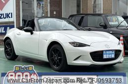 mazda roadster 2023 GOO_JP_700060017330250128013