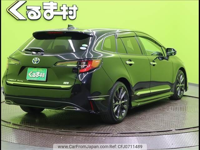 toyota corolla-touring-wagon 2020 -TOYOTA--Corolla Touring 6AA-ZWE211W--ZWE211-6055370---TOYOTA--Corolla Touring 6AA-ZWE211W--ZWE211-6055370- image 2