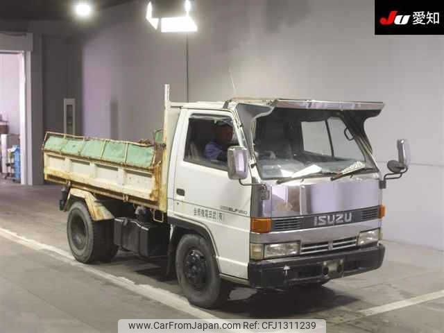 isuzu elf-truck 1992 -ISUZU--Elf NKR66ED-7118595---ISUZU--Elf NKR66ED-7118595- image 1