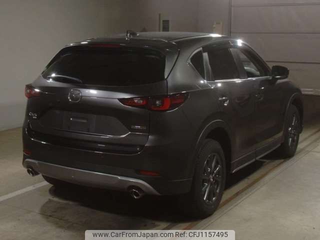 mazda cx-5 2022 -MAZDA--CX-5 3DA-KF2P--KF2P-511876---MAZDA--CX-5 3DA-KF2P--KF2P-511876- image 2
