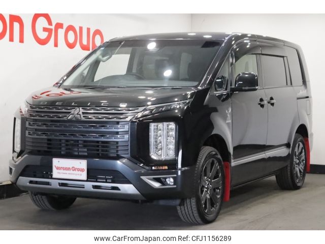 mitsubishi delica-d5 2024 -MITSUBISHI--Delica D5 3DA-CV1W--CV1W-4026947---MITSUBISHI--Delica D5 3DA-CV1W--CV1W-4026947- image 1