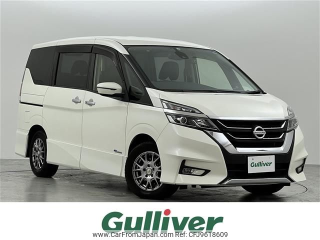 nissan serena 2017 -NISSAN--Serena DAA-GFC27--GFC27-042037---NISSAN--Serena DAA-GFC27--GFC27-042037- image 1