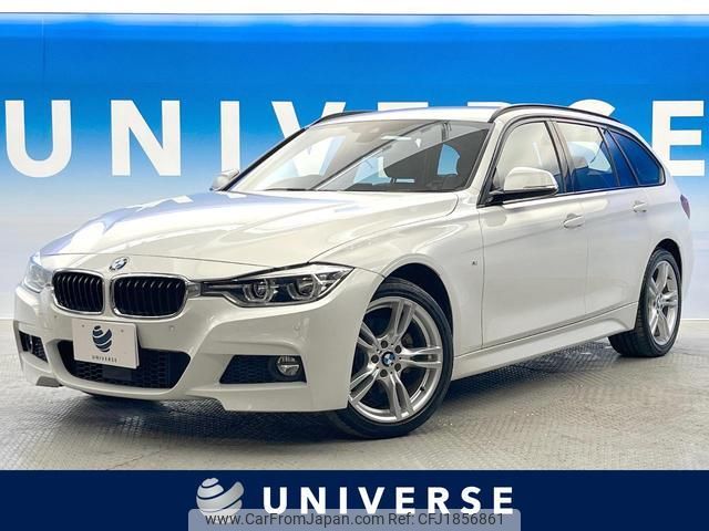bmw 3-series 2019 CFJ1856861 image 1