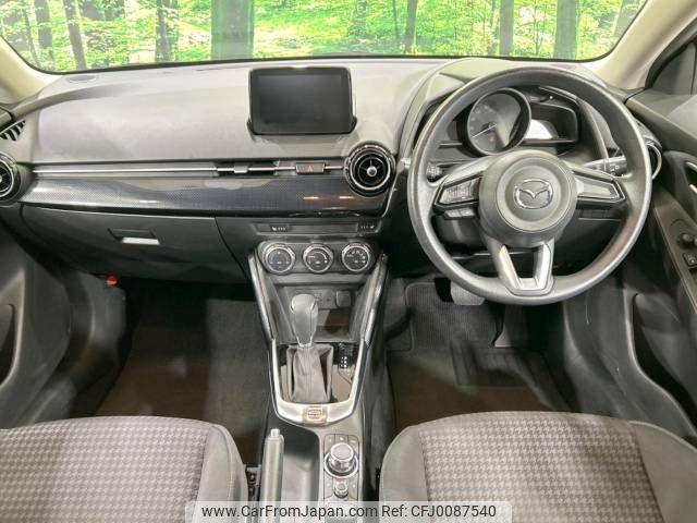 mazda demio 2017 -MAZDA--Demio DBA-DJ3FS--DJ3FS-321525---MAZDA--Demio DBA-DJ3FS--DJ3FS-321525- image 2