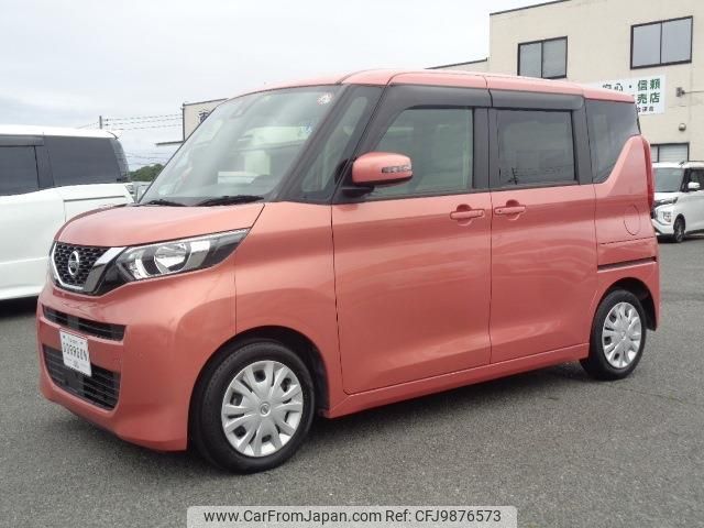 nissan roox 2021 GOO_JP_700080015330240609001 image 1