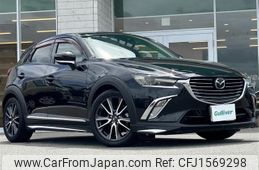 mazda cx-3 2017 CFJ1569298
