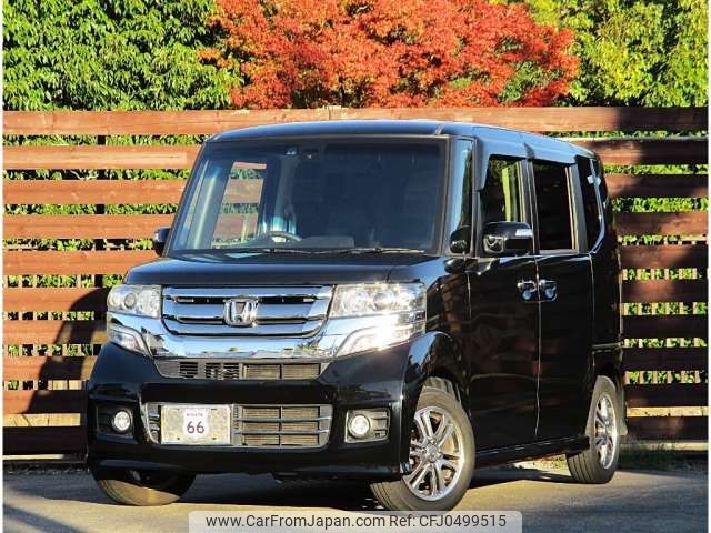 honda n-box 2016 -HONDA 【京都 582ﾀ5667】--N BOX DBA-JF1--JF1-1830151---HONDA 【京都 582ﾀ5667】--N BOX DBA-JF1--JF1-1830151- image 1