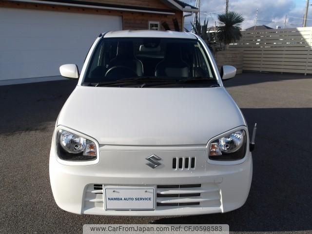 suzuki alto 2020 quick_quick_DBA-HA36S_HA36S-542605 image 2