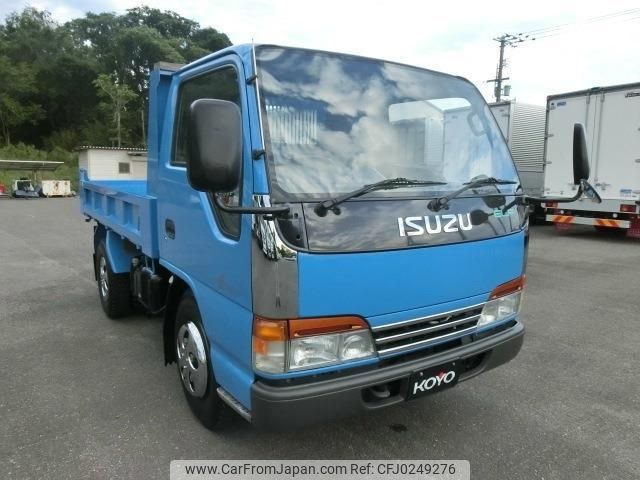 isuzu elf-truck 2000 -ISUZU--Elf NKR66ED--7541779---ISUZU--Elf NKR66ED--7541779- image 1