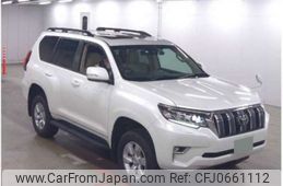 toyota land-cruiser-prado 2023 -TOYOTA 【岐阜 344ﾂ 122】--Land Cruiser Prado 3BA-TRJ150W--TRJ150-0160851---TOYOTA 【岐阜 344ﾂ 122】--Land Cruiser Prado 3BA-TRJ150W--TRJ150-0160851-