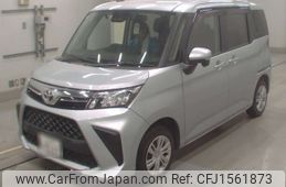 toyota roomy 2021 CFJ1561873