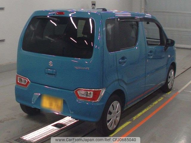 suzuki wagon-r 2023 -SUZUKI 【成田 580つ976】--Wagon R MH85S-173203---SUZUKI 【成田 580つ976】--Wagon R MH85S-173203- image 2