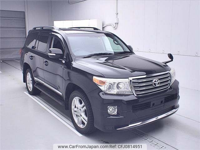 toyota land-cruiser-wagon 2014 -TOYOTA--Land Cruiser Wagon URJ202W-4061938---TOYOTA--Land Cruiser Wagon URJ202W-4061938- image 1