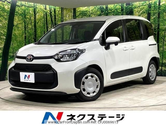 toyota sienta 2022 -TOYOTA--Sienta 5BA-MXPC10G--MXPC10-1010555---TOYOTA--Sienta 5BA-MXPC10G--MXPC10-1010555- image 1