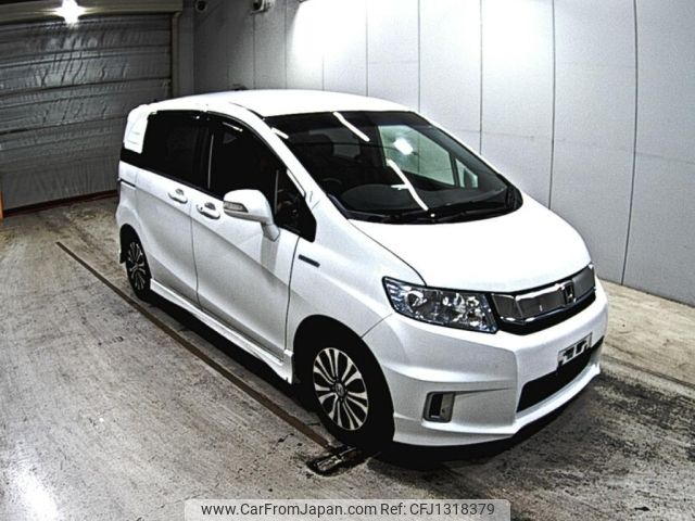 honda freed-spike 2014 -HONDA--Freed Spike GP3-1217647---HONDA--Freed Spike GP3-1217647- image 1