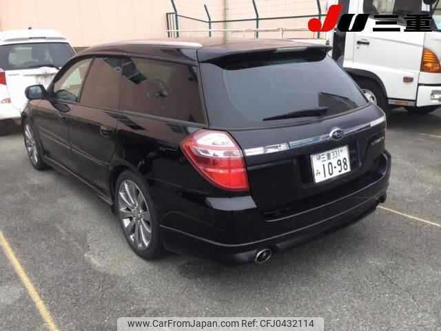 subaru legacy-touring-wagon 2007 -SUBARU 【三重 331ﾐ1098】--Legacy Wagon BP5--160054---SUBARU 【三重 331ﾐ1098】--Legacy Wagon BP5--160054- image 2