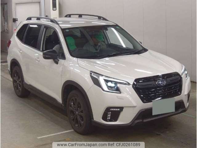 subaru forester 2024 -SUBARU 【富士山 310ｿ3011】--Forester 4BA-SK5--SK5-065661---SUBARU 【富士山 310ｿ3011】--Forester 4BA-SK5--SK5-065661- image 1