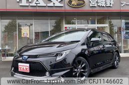 toyota corolla-touring-wagon 2020 CFJ1146602