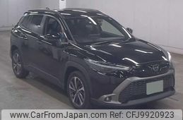 toyota corolla-cross 2022 quick_quick_3BA-ZSG10_1009982