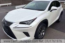 lexus nx 2019 CFJ1761976