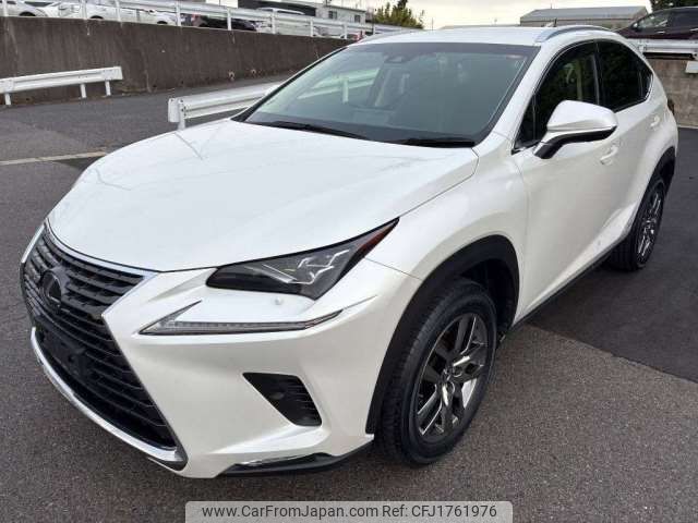lexus nx 2019 CFJ1761976 image 1