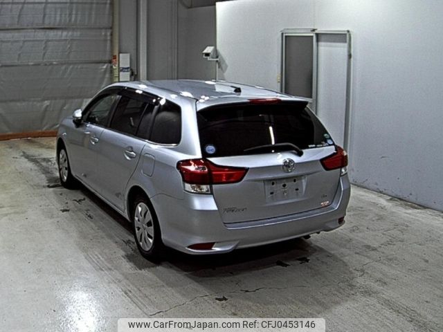 toyota corolla-fielder 2015 -TOYOTA--Corolla Fielder NRE161G-0002174---TOYOTA--Corolla Fielder NRE161G-0002174- image 2