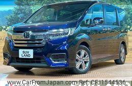 honda stepwagon-spada 2018 CFJ1544536