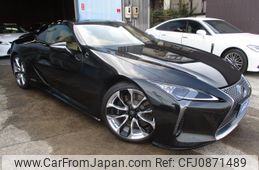 lexus lc 2018 -LEXUS--Lexus LC DAA-GWZ100--GWZ100-0002550---LEXUS--Lexus LC DAA-GWZ100--GWZ100-0002550-