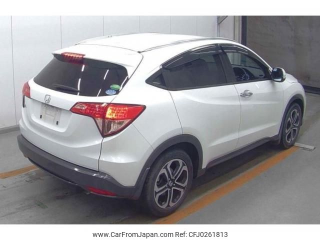 honda vezel 2015 quick_quick_DBA-RU1_1108376 image 2