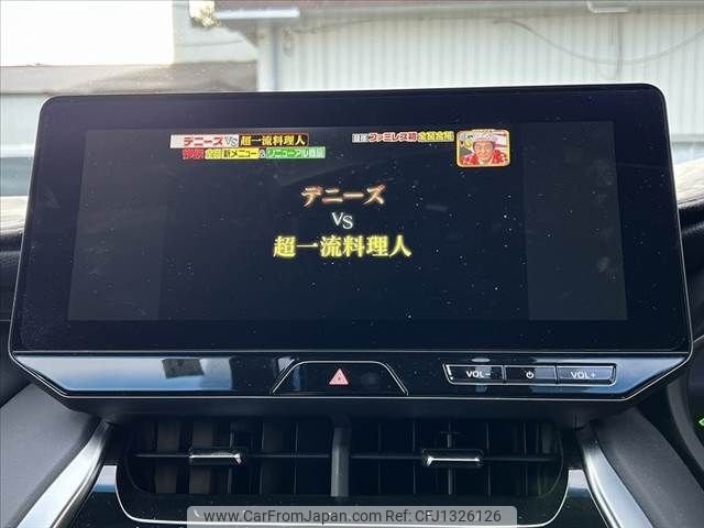 toyota harrier 2023 -TOYOTA--Harrier 6AA-AXUH80--AXUH80-0060868---TOYOTA--Harrier 6AA-AXUH80--AXUH80-0060868- image 2