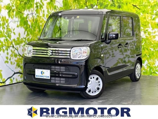 suzuki spacia 2022 quick_quick_5AA-MK53S_MK53S-419199 image 1