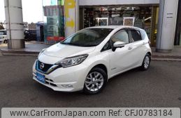 nissan note 2017 -NISSAN--Note DAA-HE12--HE12-069103---NISSAN--Note DAA-HE12--HE12-069103-