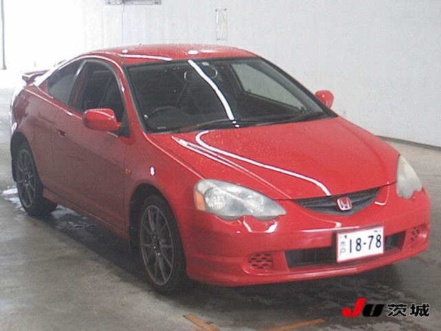 2003 Honda Integra DC5 - Car Price $9,009
