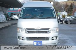 toyota hiace-van 2009 GOO_JP_700100180330250109001