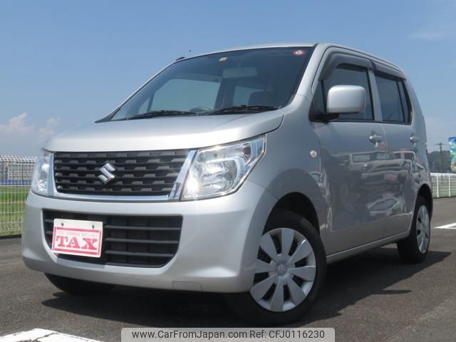 suzuki wagon-r 2015 -SUZUKI 【名変中 】--Wagon R MH34S--511499---SUZUKI 【名変中 】--Wagon R MH34S--511499- image 1