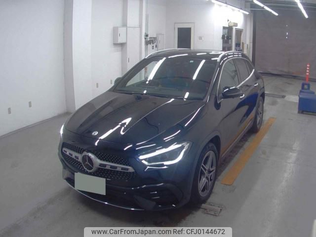 mercedes-benz gla-class 2022 quick_quick_3DA-247713M_WIN2477132J445517 image 1