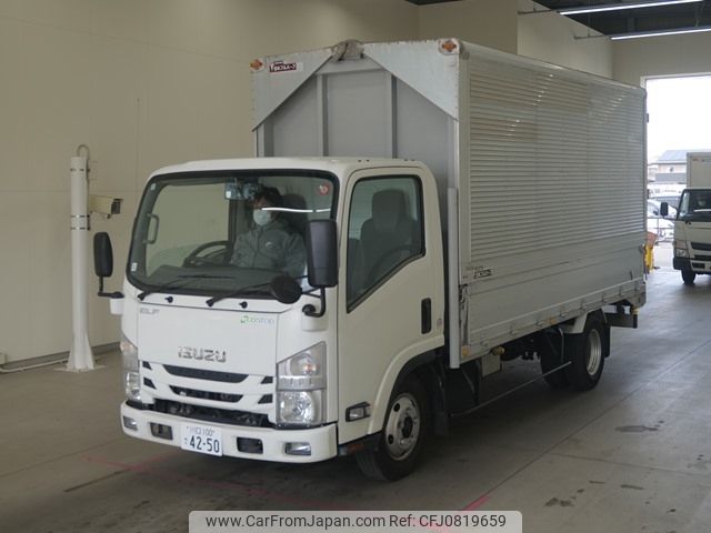 isuzu elf-truck 2017 -ISUZU 【川口 100ｻ4250】--Elf NMR85AN-7036071---ISUZU 【川口 100ｻ4250】--Elf NMR85AN-7036071- image 1