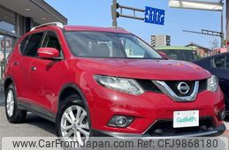 nissan x-trail 2013 -NISSAN--X-Trail DBA-NT32--NT32-001944---NISSAN--X-Trail DBA-NT32--NT32-001944-